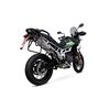 Scorpion Serket Parallel Exhaust - Triumph Tiger 900 (2020 - 2023) - Stainless Steel