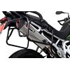 Scorpion Serket Parallel Exhaust - Triumph Tiger 900 (2020 - 2023) - Stainless Steel