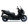 New Suzuki Burgman 400 Scooter in Metallic Matt Black No.2 - Mansfield, Nottinghamshire, UK