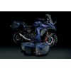 Suzuki GSX-S1000 GT Side Case Set - Metallic Reflective Blue