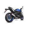 Scorpion Serket Exhaust - Suzuki GSX-S1000 (2021 - Current) - Stainless Steel