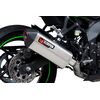 Scorpion Serket Parallel Full Exhaust System - Kawasaki ZX-25R (2020 - Current) - Stainless Steel