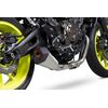 Scorpion Serket Full Exhaust System - Yamaha MT-07 (2014 - 2021) - Stainless Steel