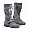 Sidi X-Power CE Enduro Boots - Grey/Grey | Available to order from Two Wheel Centre | Free UK Delivery