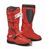 Sidi X-Power CE Enduro Boots - Red/Red | Available to order from Two Wheel Centre | Free UK Delivery