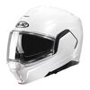 HJC i100 - Pearl White | HJC Helmets at Two Wheel Centre | Free UK Delivery