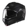 HJC i100 - Metallic Black | HJC Helmets at Two Wheel Centre | Free UK Delivery