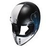 HJC V60 Ofera - Black/Blue | HJC Helmets at Two Wheel Centre