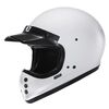 HJC V60 - Gloss White | HJC Helmets at Two Wheel Centre