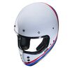 HJC V60 Scoby - White/Red/Blue | HJC Helmets at Two Wheel Centre