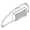 Suzuki UK110 Address Air Filter