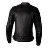RST Roadster 3 CE Leather Jacket - Black | Free UK Delivery