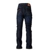 RST x Kevlar Straight Leg 2 Reinforced Kevlar Ladies Jean - Dark Wash Blue | Free UK Delivery