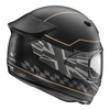 Arai Quantic Dark Citizen | Arai Helmets at Two Wheel Centre