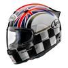 Arai Quantic Podium - White | Arai Helmets at Two Wheel Centre