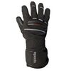 Spada Hunza CE Waterproof Textile Gloves - Black