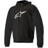 Alpinestars Chrome Sport Reinforced Hoodie - Black