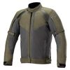 Alpinestars Headlands Drystar Textile Jacket - Forest Black
