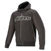 Alpinestars Rhod Windstopper Hoodie - Black