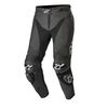 Alpinestars Track V2 Leather Motorcycle Trouser - Black