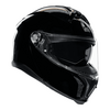 AGV Tourmodular - Gloss Black | Free UK Delivery from Two Wheel Centre