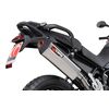 Scorpion Serket Parallel Exhaust - Triumph Tiger 850 (2021 - Current) - Stainless Steel