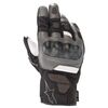Alpinestars Corozal V2 Drystar Waterproof Gloves - Black / Dark Grey / White