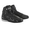 Alpinestars Faster 3 Riding Shoes - Black / Black