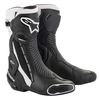 Alpinestars SMX Plus V2 Boots - Black / White