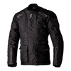RST Endurance CE Textile Motorcycle Jacket - Black / Black | Free UK Delivery