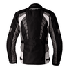 RST Alpha 5 CE Textile Jacket - Black / Grey | Free UK Delivery