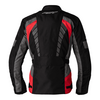 RST Alpha 5 CE Textile Jacket - Black / Red | Free UK Delivery