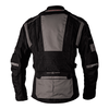 RST Pro Series Adventure X-Treme Race Department CE Textile Jacket - Black / Black | Free UK Delivery
