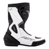 RST S1 CE Microfibre Boots - White / Black | Free UK Delivery