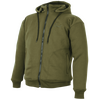 Weise Stealth Motorcycle Hoodie - Olive