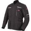 Weise Ottawa Waterproof Textile Jacket - Black