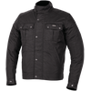 Weise Sniper Waterproof Textile Jacket - Black