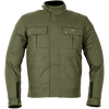 Weise Sniper Waterproof Textile Jacket - Olive Green