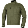 Weise Sniper Waterproof Textile Jacket - Olive Green