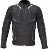 Weise Vertex Textile Sports Touring Jacket - Black