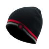 Suzuki Reversible Beanie - Team Black