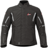 Weise Ozark Laminated Textile Jacket - Black