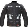 Weise Summit Textile Touring Motorcycle Jacket - Black