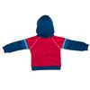 Suzuki Kids Hoodie - Blue/Red
