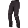 Weise Atlas Textile Touring Trouser - Black