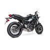 Scorpion Red Power Exhaust - Kawasaki Z650RS (2022 - Current) - Stainless Steel