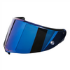 AGV Pista GP-R and Corsa-R RACE 3 Visor - Anti-scratch Blue