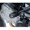 R&G Crash Protectors - Suzuki SV650 Unfaired (2016-2017) | Free UK Delivery