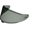 Shoei CWR-F2 Visor (Pinlock Ready) - Dark Smoke