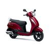 New Suzuki Address 125 Scooter in Red - Mansfield, Nottinghamshire, UK